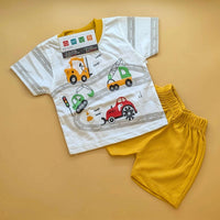 Baby Co-ord Set - Beep Beep
