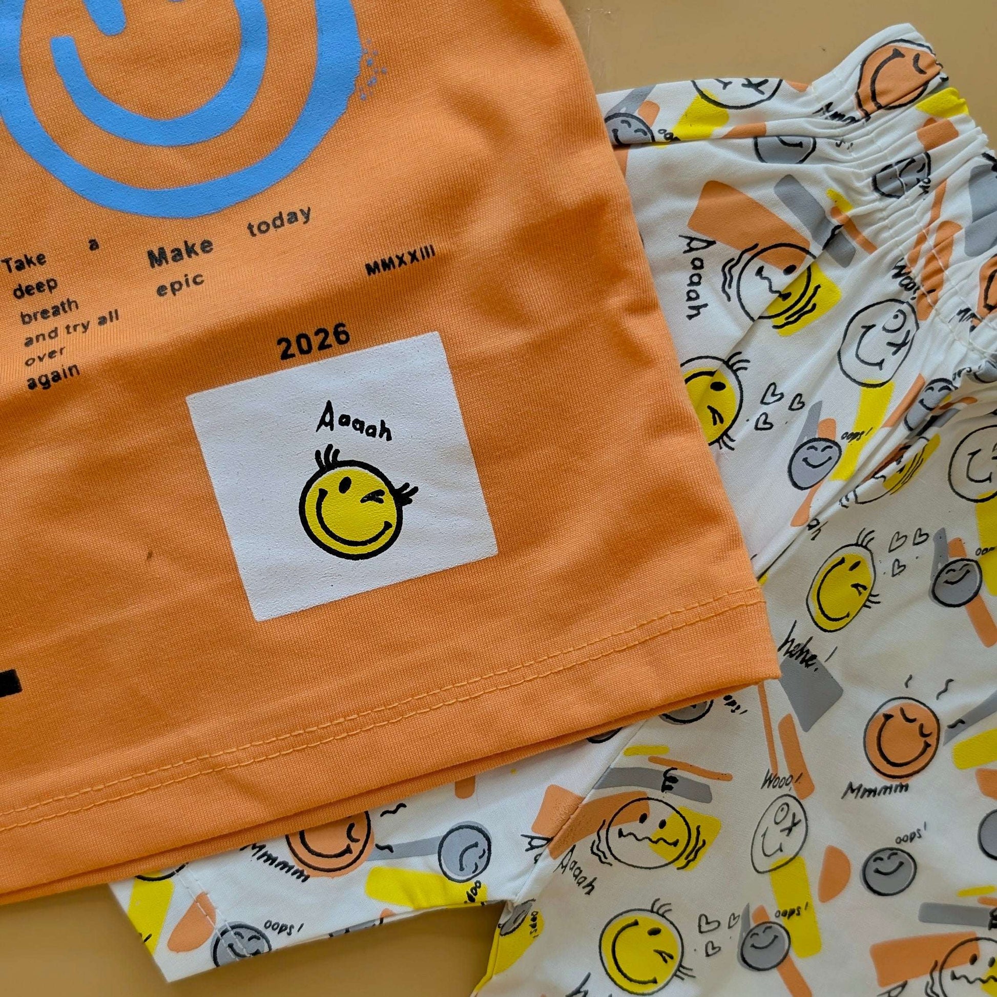 Baby Co-ord Set - Flying High