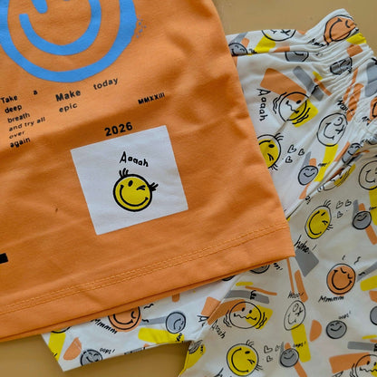 Baby Co-ord Set - Flying High
