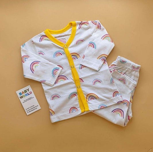 2 Pieces Suit - Rainbow 🌈