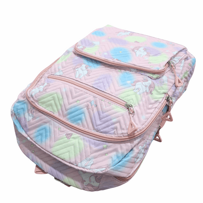 BABY MOTHER BAG/BACKPACK - Unicorn 🦄