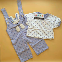 Baby Jumpsuit - Bunny 🐰