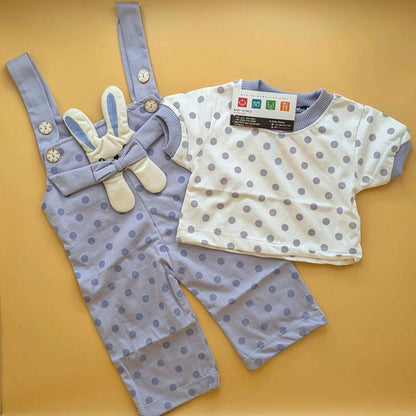 Baby Jumpsuit - Bunny 🐰