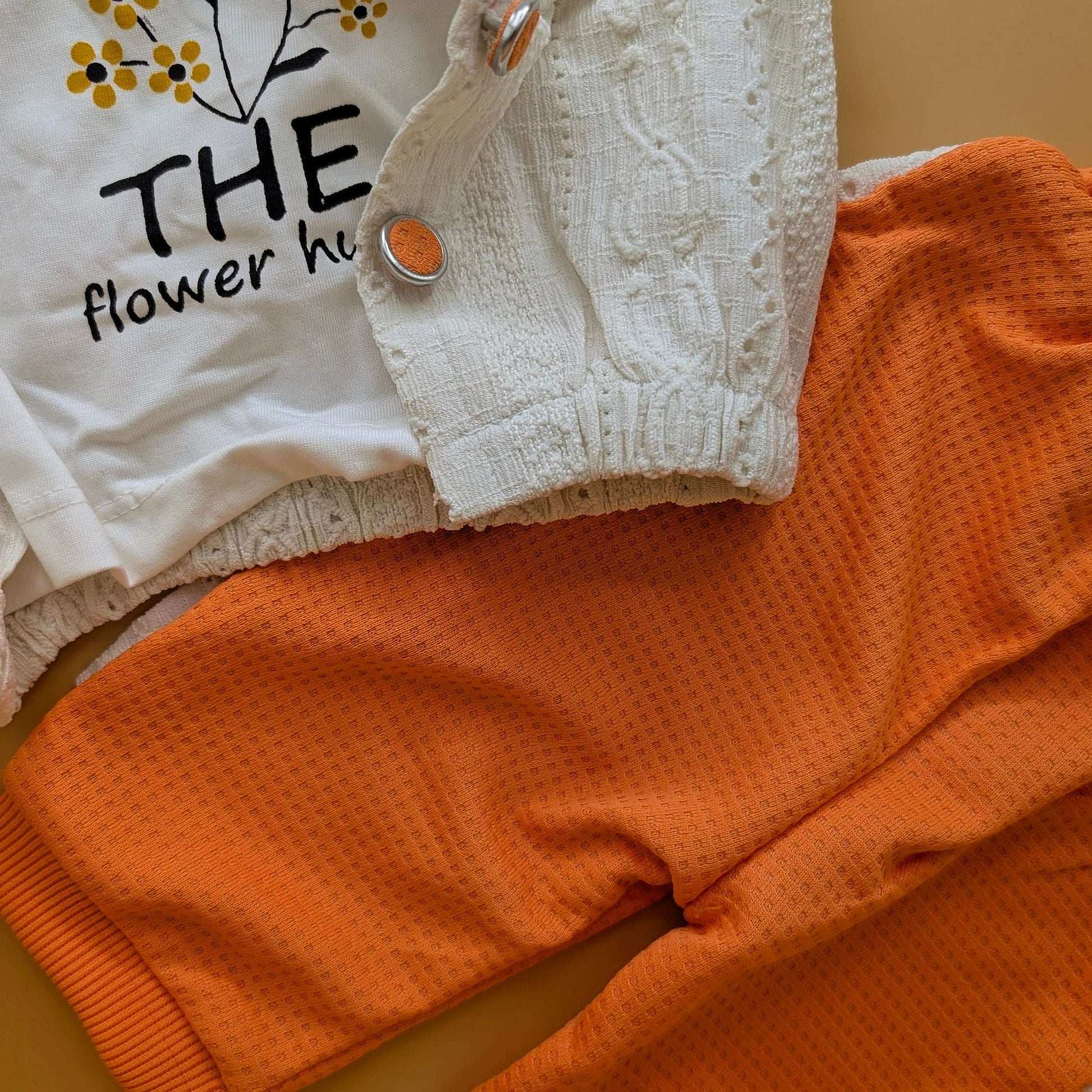 Baby Co-Ord Set - The Flower Hut