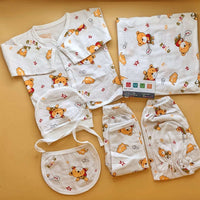 6 Pieces Starter/Suit Set - Kulu Bear