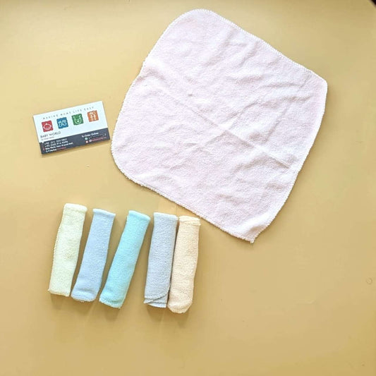 Pack of 6 Face Towels