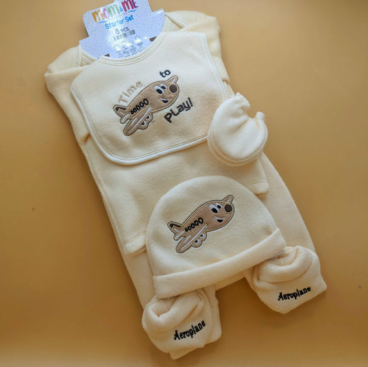 Starter set - Time to Play ✈️ - Winter