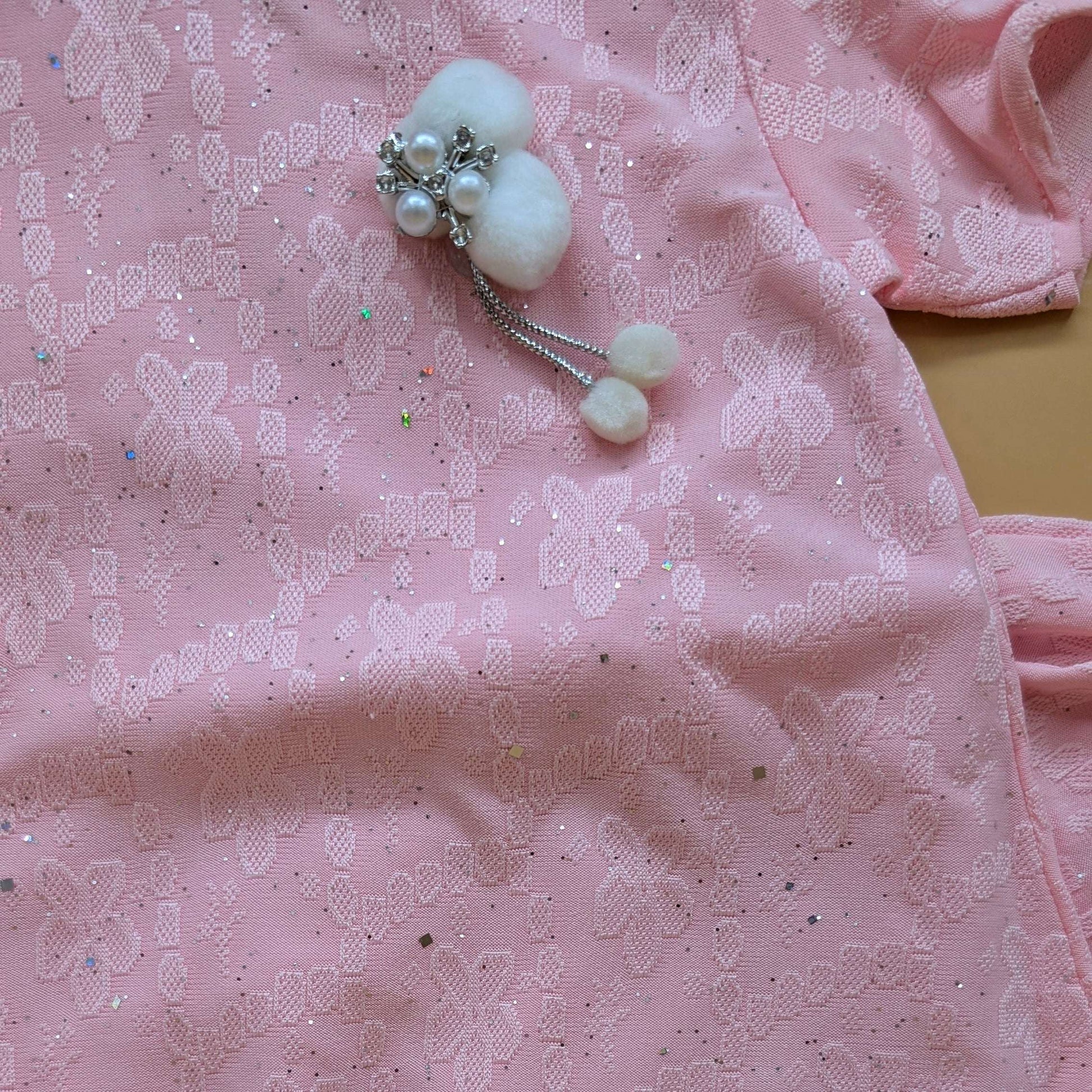 Baby Co-Ord Set - Beeds