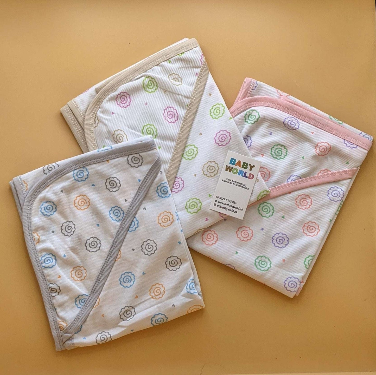 Wrapping Sheet -  follower 🌺