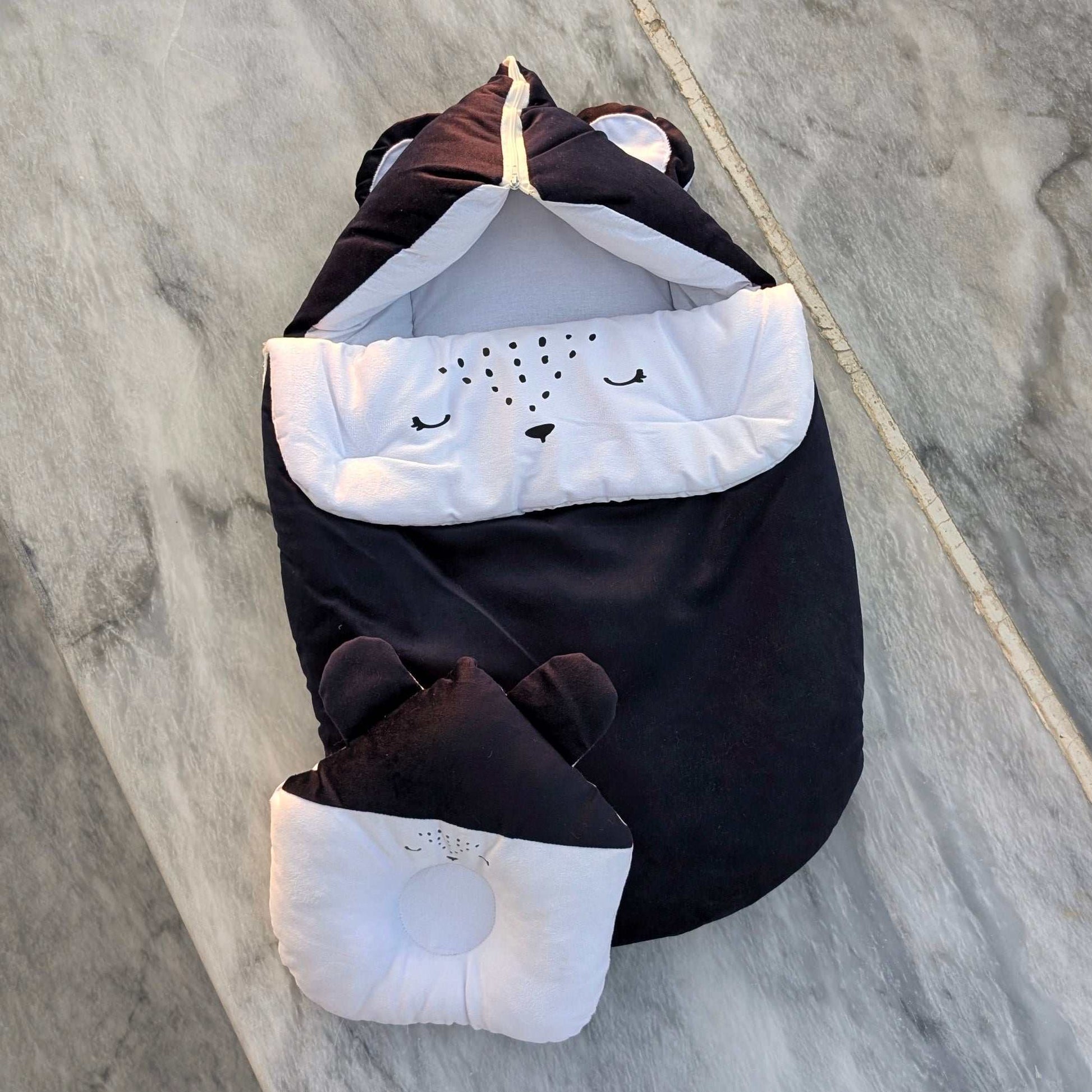 Carry Nest with Pillow - Kitty 🐈