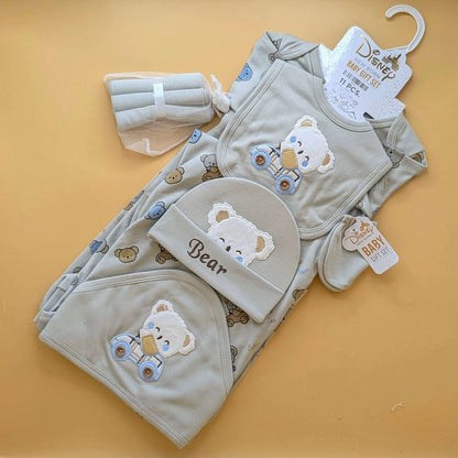 Starter Set - Bear 🐻