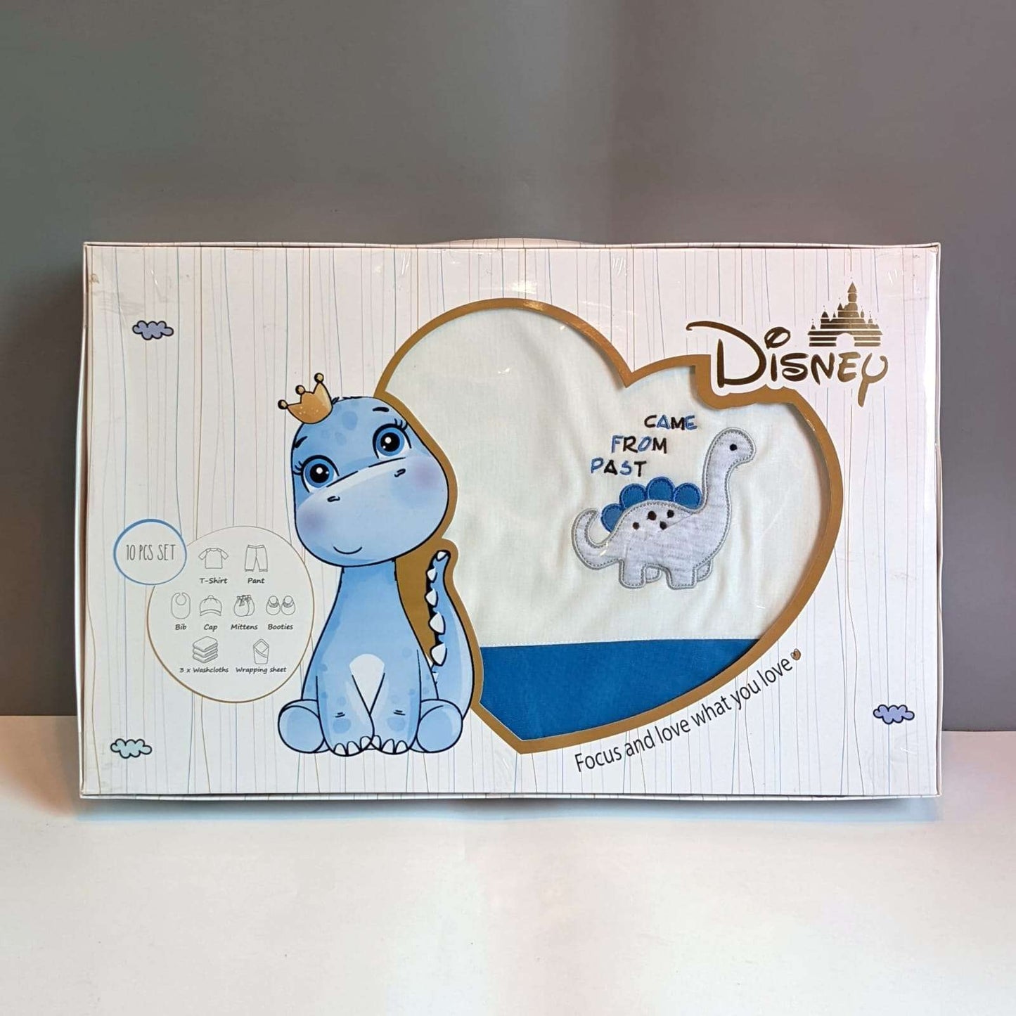 Starter/Gift Set - Dinosaur 🦕