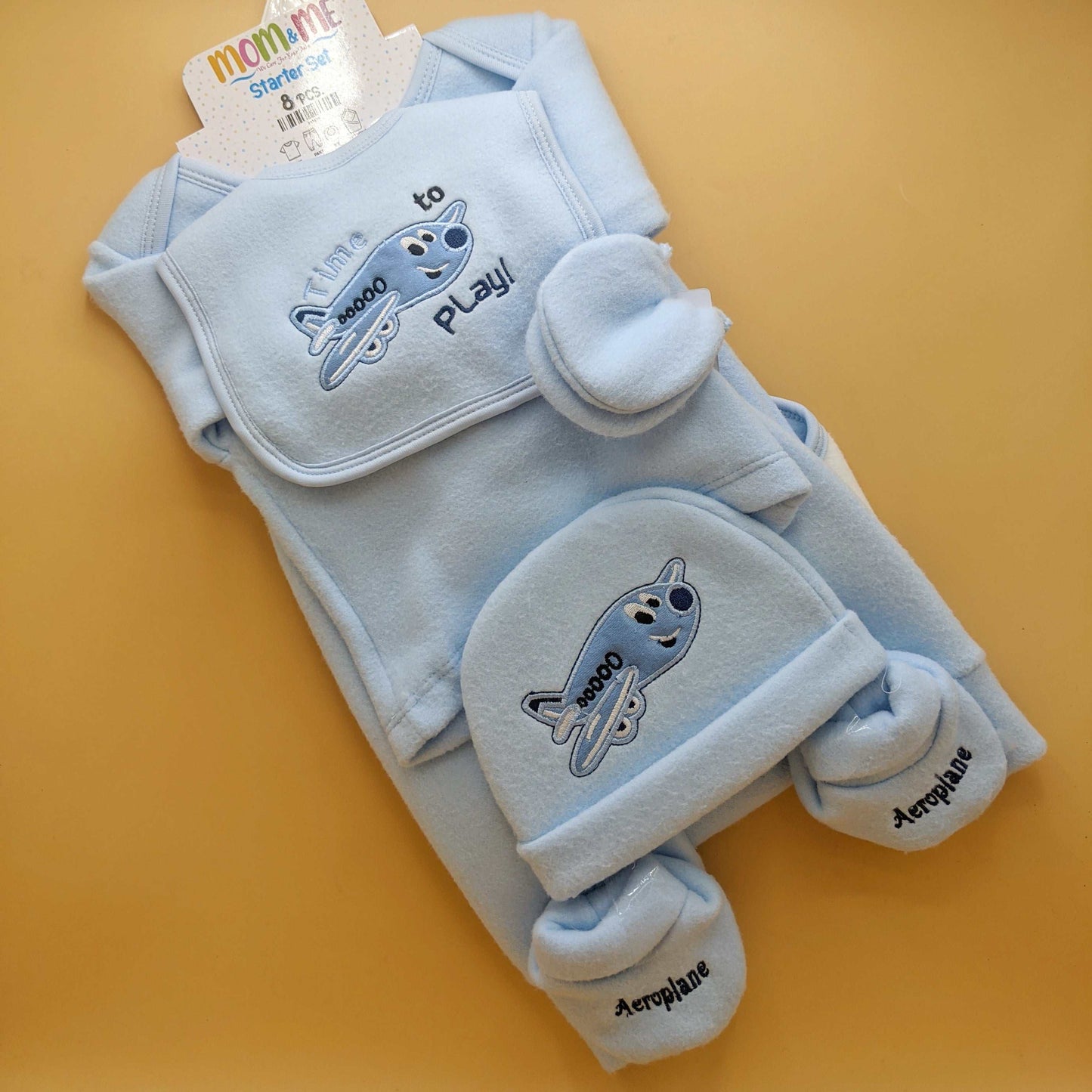 Starter set - Time to Play ✈️ - Winter