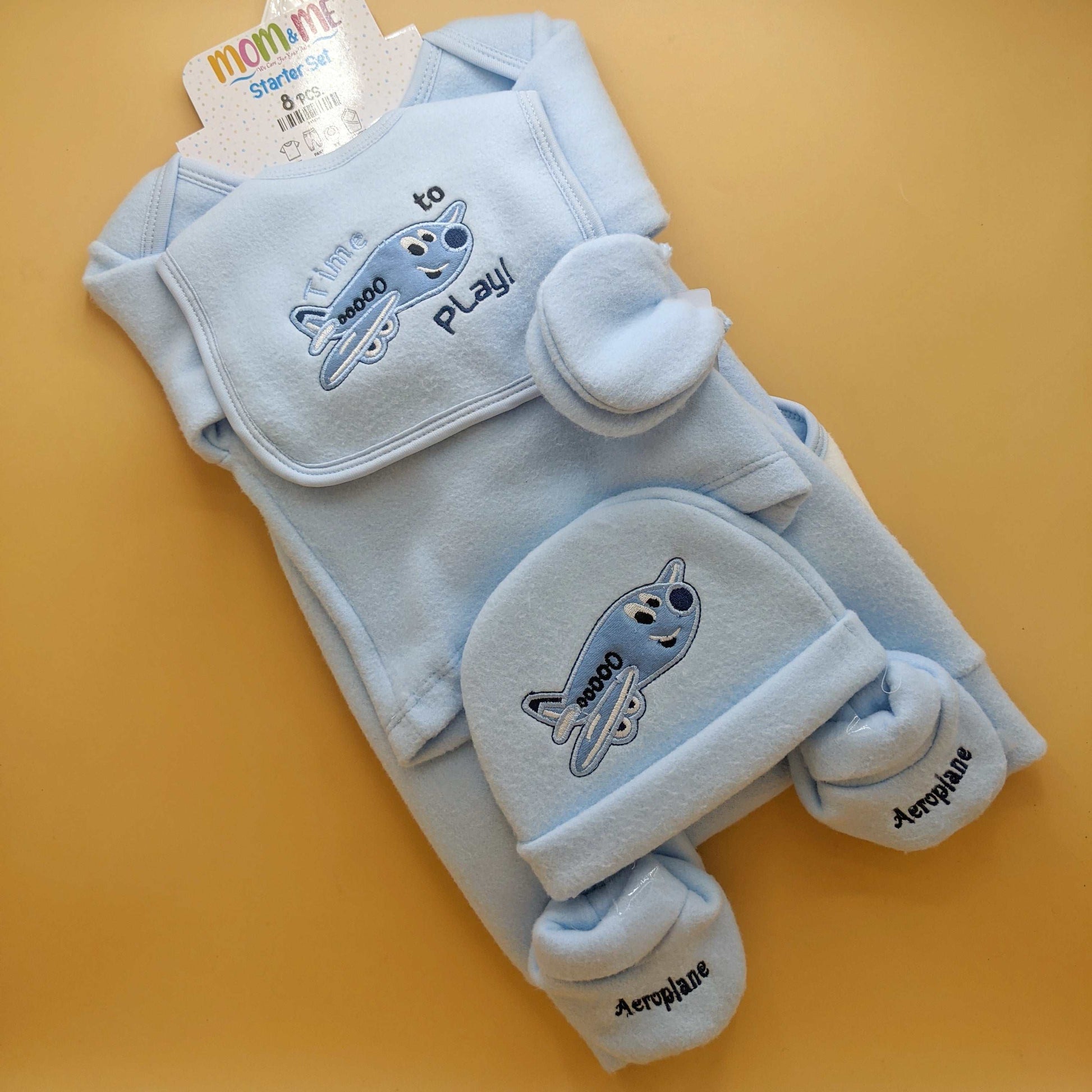 Starter set - Time to Play ✈️ - Winter