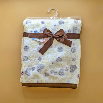 Baby Wrapping Blanket - Winter - Hearts 💕