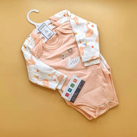 Pack of 3 bodysuits