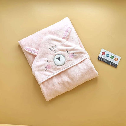 Hooded Bath Towel