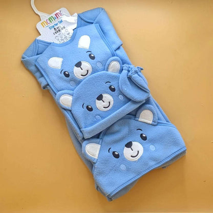 Starter set - Happy Bear 🐻 - Winter