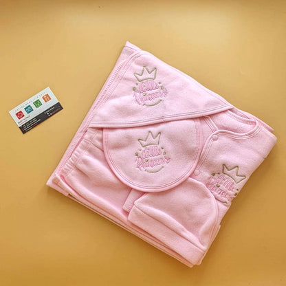 Starter Set - 5 Pieces - Little Prince/Princess - Winter