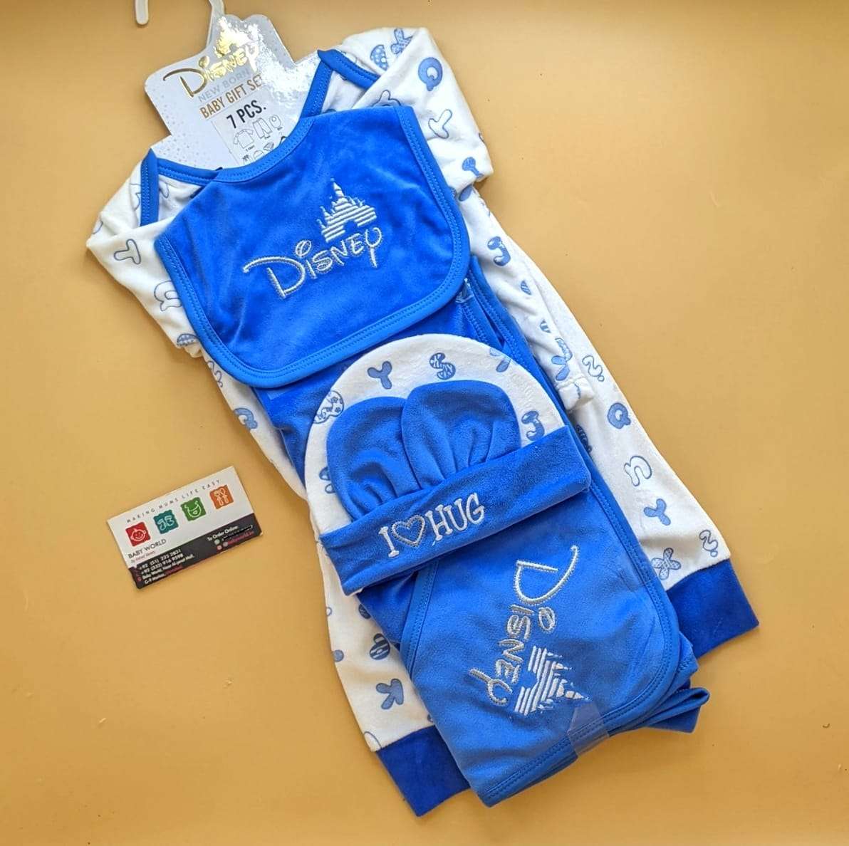Starter set - Disney - Winter