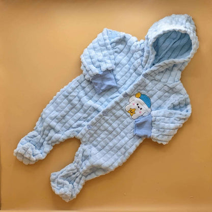 Baby Romper - Winter - Star ⭐