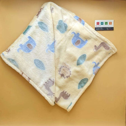 Wrapping Sheet/Blanket - Winter - Animals