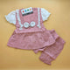 Baby Frock - Bow
