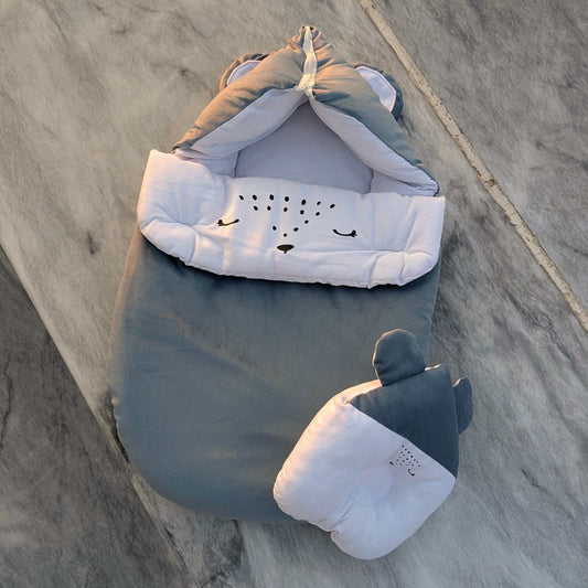 Carry Nest with Pillow - Kitty 🐈