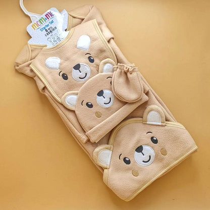 Starter set - Happy Bear 🐻 - Winter