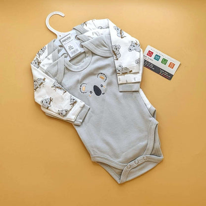 Pack of 3 bodysuits