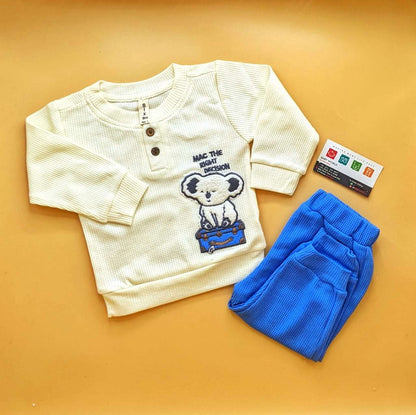 2 piece Suit - Mac The Right Decision