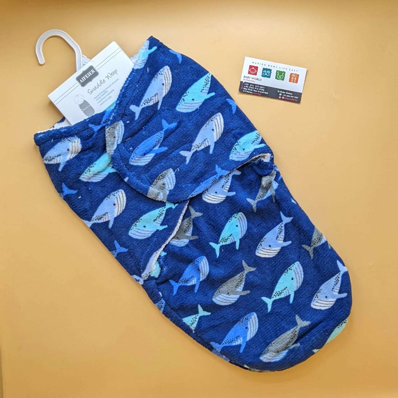 Swaddle Wrap - Winter