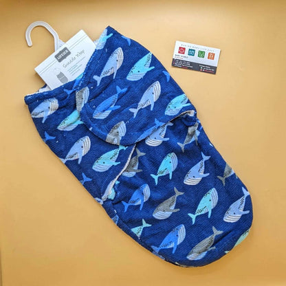 Swaddle Wrap - Winter