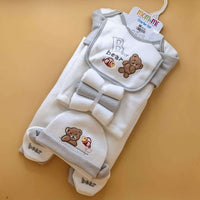 Starter set - B for Bear 🐻 - Winter