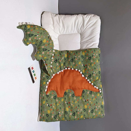 Carry Nest with Pillow - Dino 🦕