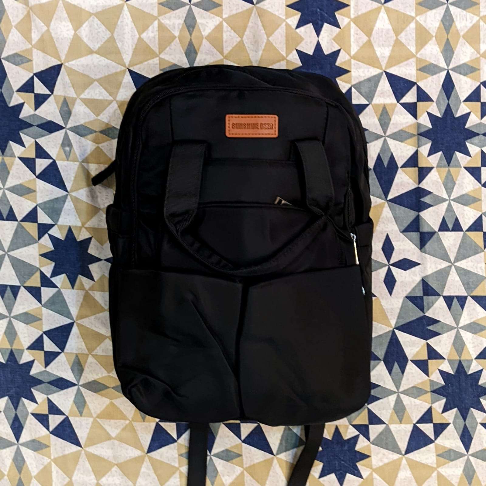 Baby Diaper Bag Pack