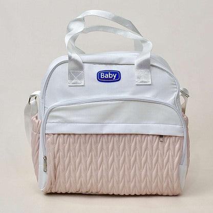 IMPORTED LEATHER MOTHER BAG