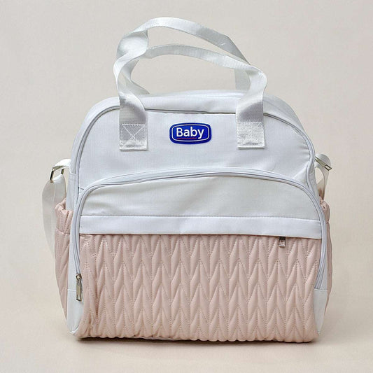 IMPORTED LEATHER MOTHER BAG