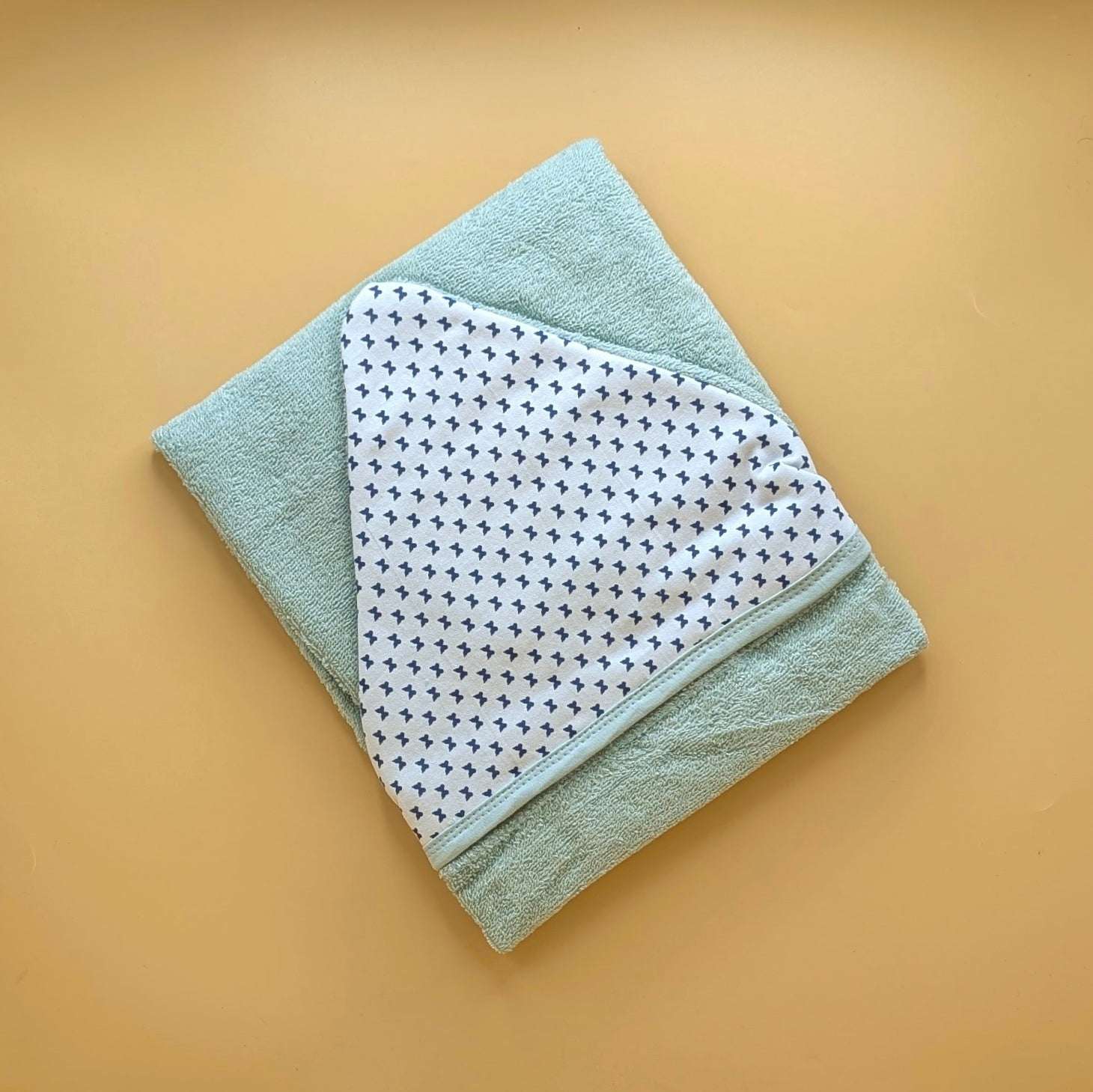 Hooded Bath Towel