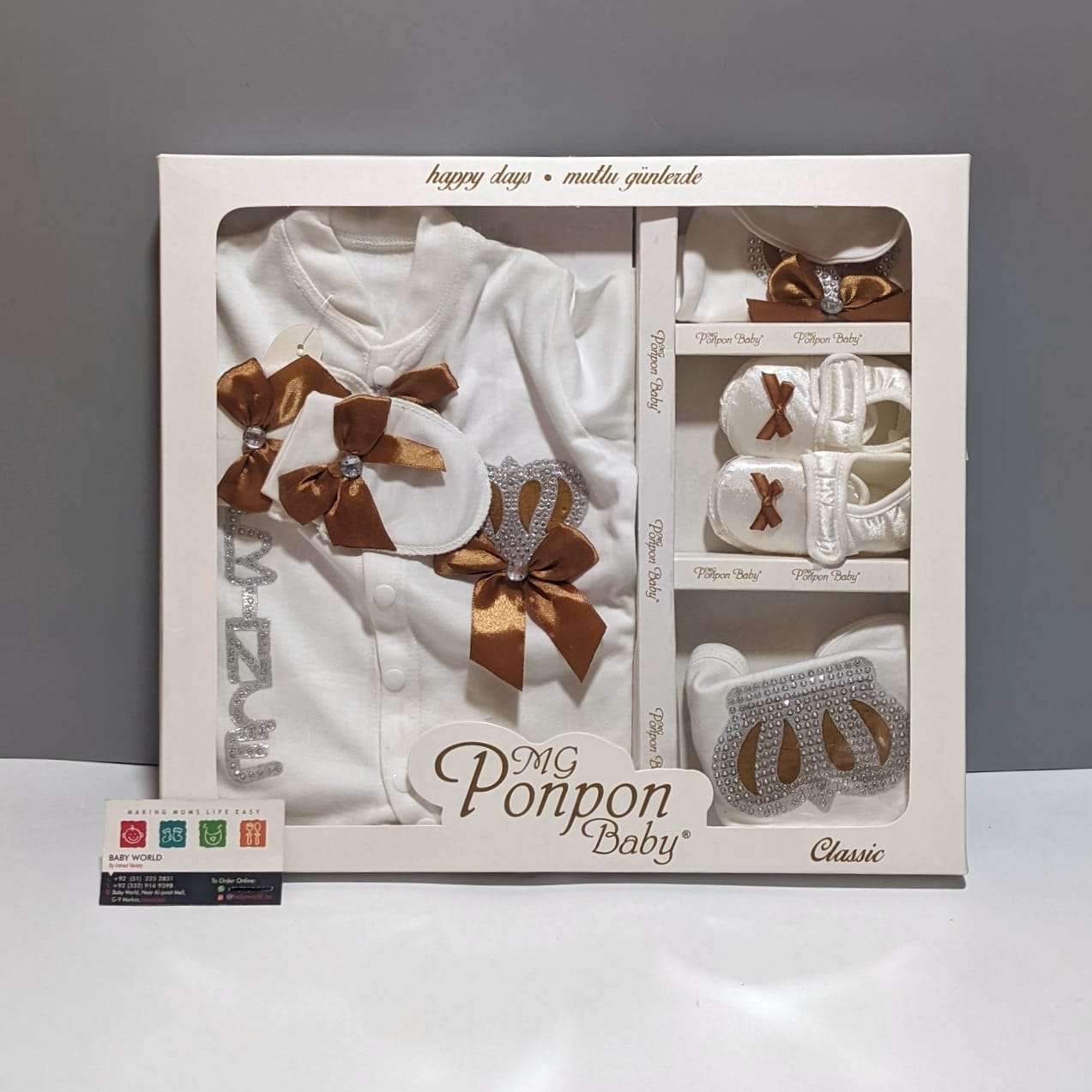 Starter/Gift Set - Prince/Princess