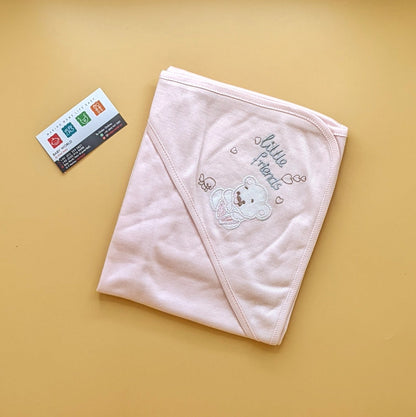 Hooded Wrapping Sheet