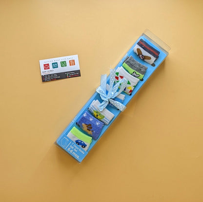 Pack of 7 Days Socks