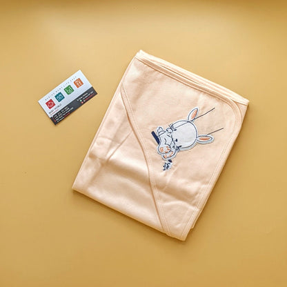 Hooded Wrapping Sheet