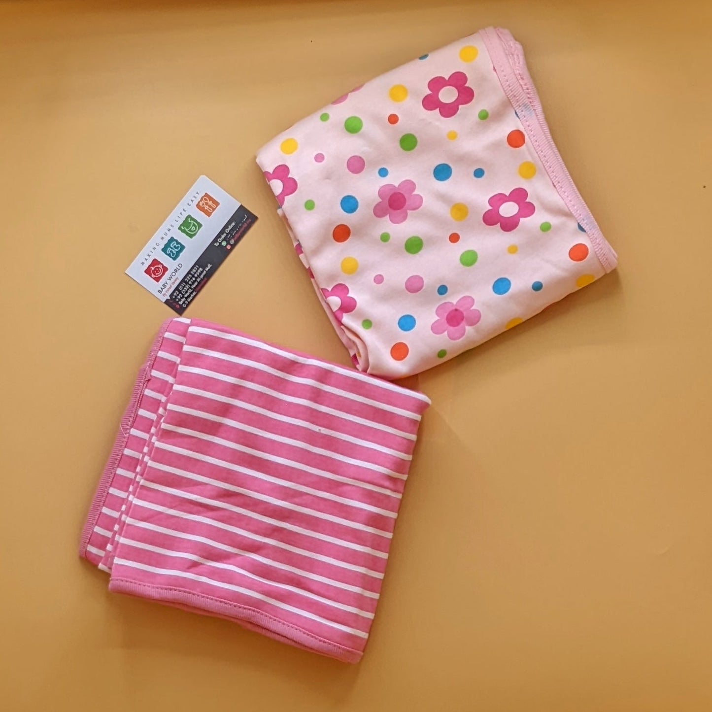 Pack of 2 Wraps