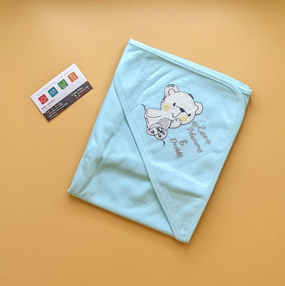 Hooded Wrapping Sheet