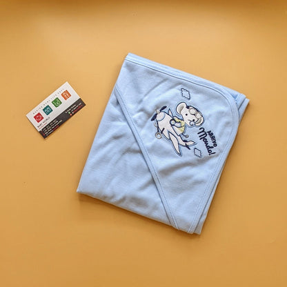 Hooded Wrapping Sheet