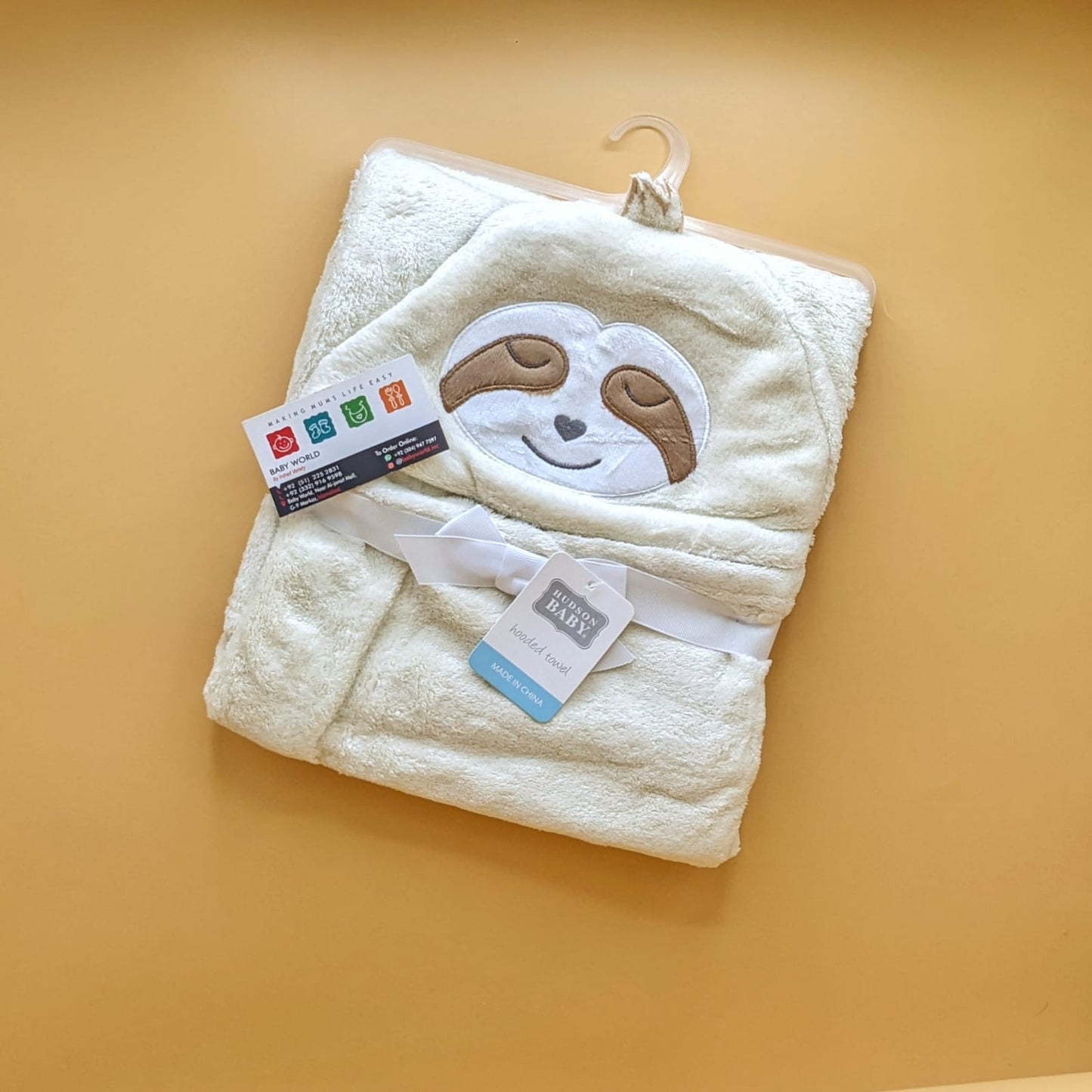 Character Hooded Blanket/Wrapping Sheet