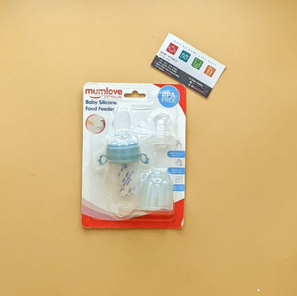 Babies Spoon Feeder + Fruit Pacifier