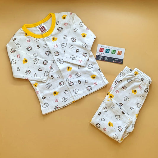 2 Pieces Suit