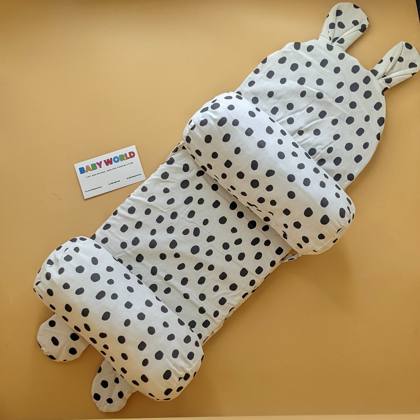 Baby Adjustable Head Shaping Pillow